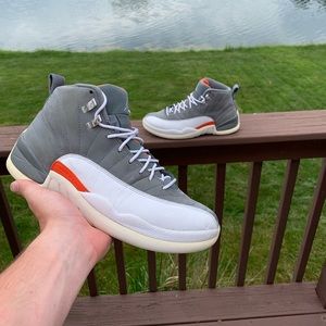 Jordan Retro 12 Cool Grey